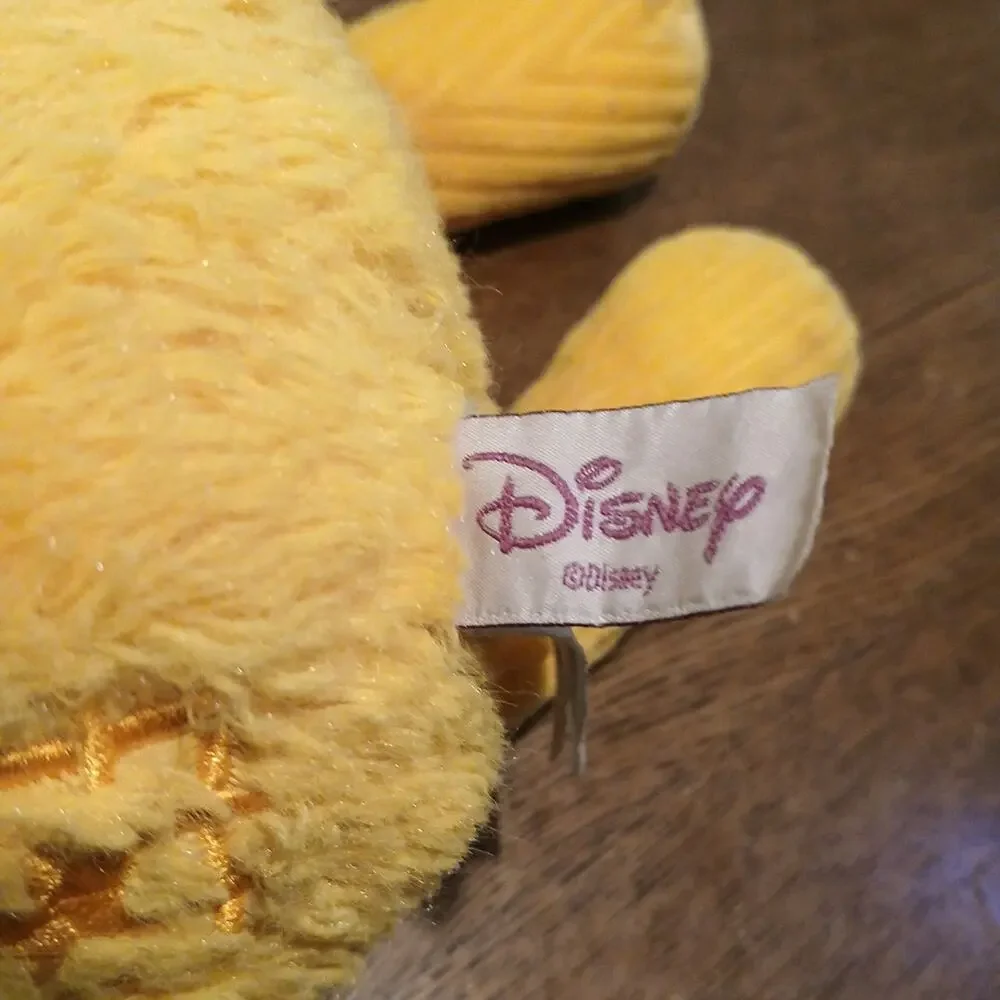 Scentsy Buddy Disney Winnie The Pooh 16" Stuffed Plush Bear Hundred Acre Wood - Picture 7 of 9
